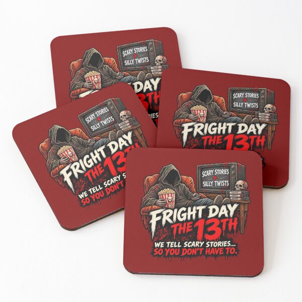 Item preview, Frightday the 13th designed and sold by FrightDay.
