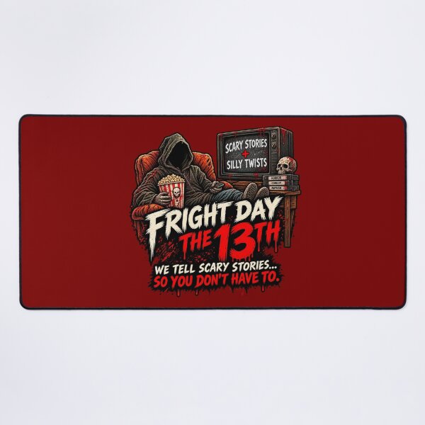 Item preview, Frightday the 13th designed and sold by FrightDay.