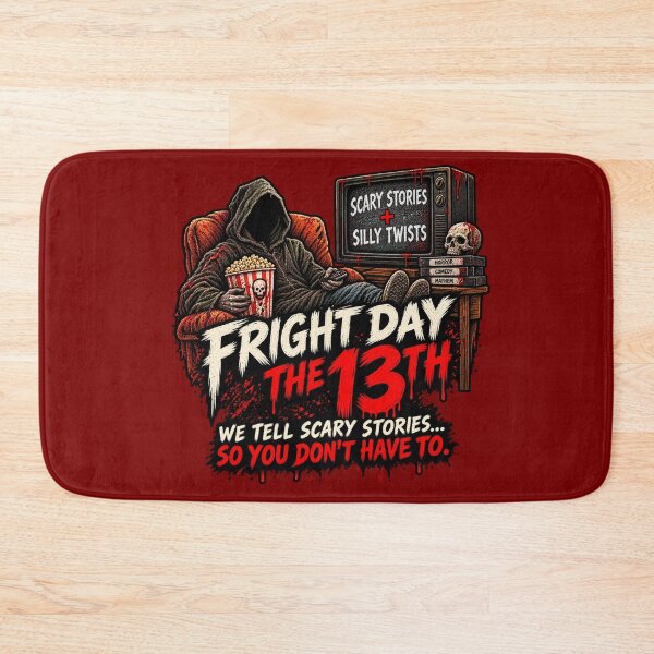 Item preview, Frightday the 13th designed and sold by FrightDay.