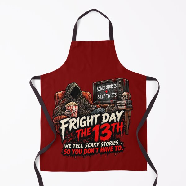 Item preview, Frightday the 13th designed and sold by FrightDay.