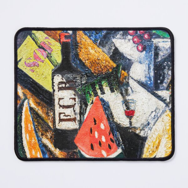 Item preview, Ardengo Soffici, "Frutta e Liquori", 1915 designed and sold by Fine-Art-Hub.
