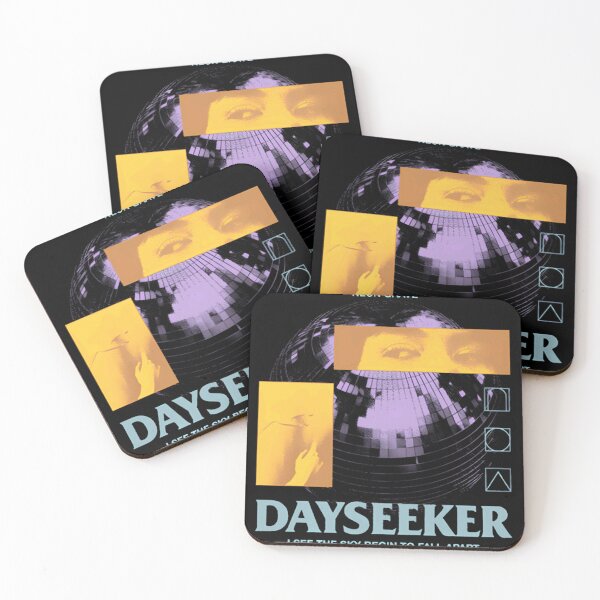 Item preview, Dayseeker - Neon Grave designed and sold by WallHelloStore.