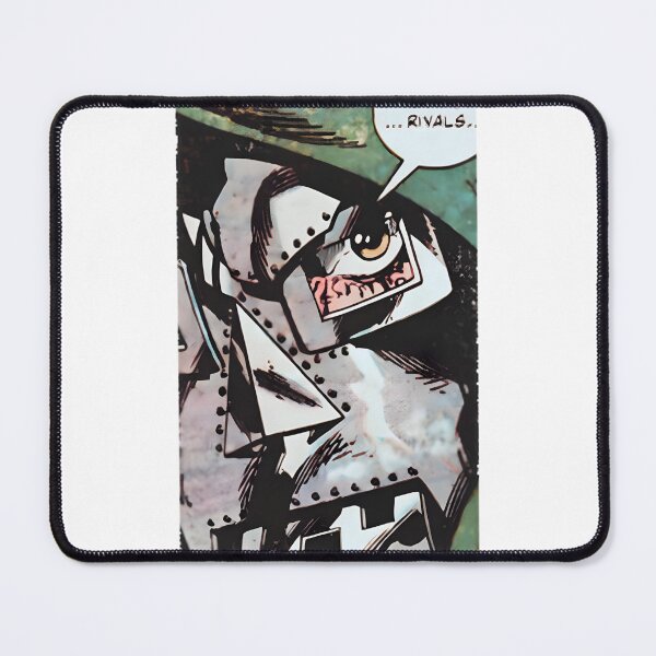 Item preview, Dark Villain Inspired Design with Hooded Mask and Menacing Look designed and sold by OceanBeagle.