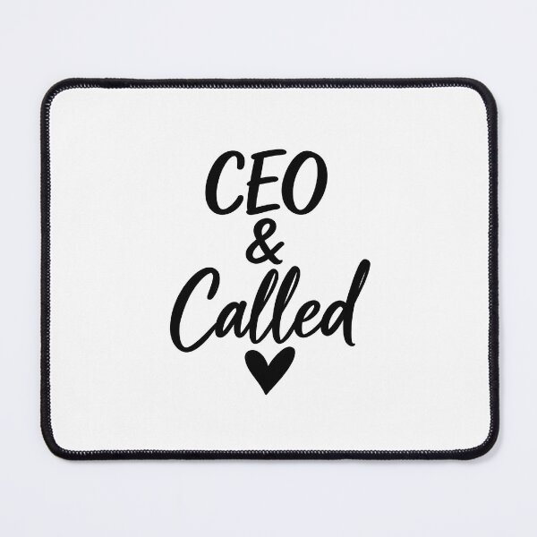 Item preview, CEO designed and sold by YahwehDaughters.