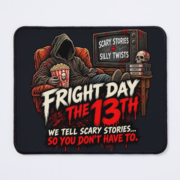 Item preview, Frightday the 13th designed and sold by FrightDay.