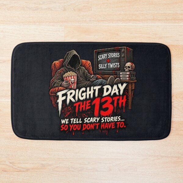 Item preview, Frightday the 13th designed and sold by FrightDay.
