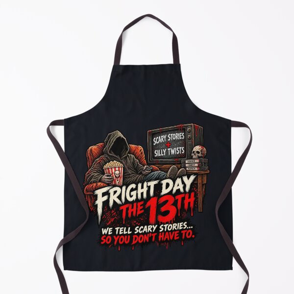 Item preview, Frightday the 13th designed and sold by FrightDay.
