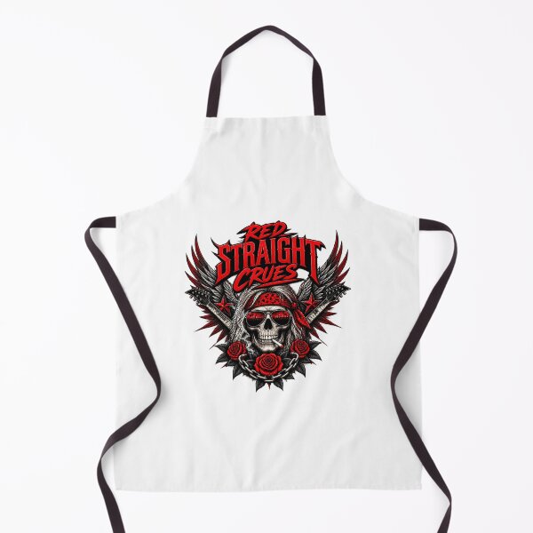Item preview, Red Straight Cruise Ship Illustration Design designed and sold by Succpreme.