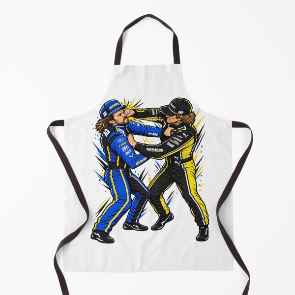 Item preview, Carson Hocevar, Carson Hocevar vs Ryan Blaney designed and sold by bootycatclube.