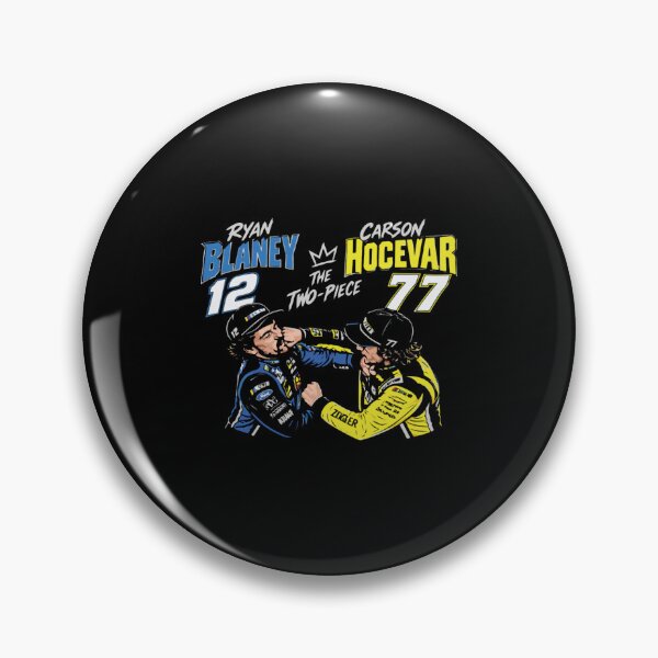 Item preview, Carson Hocevar - Hocevar Really Gave Blaney The Two-Piece designed and sold by StarHomes.