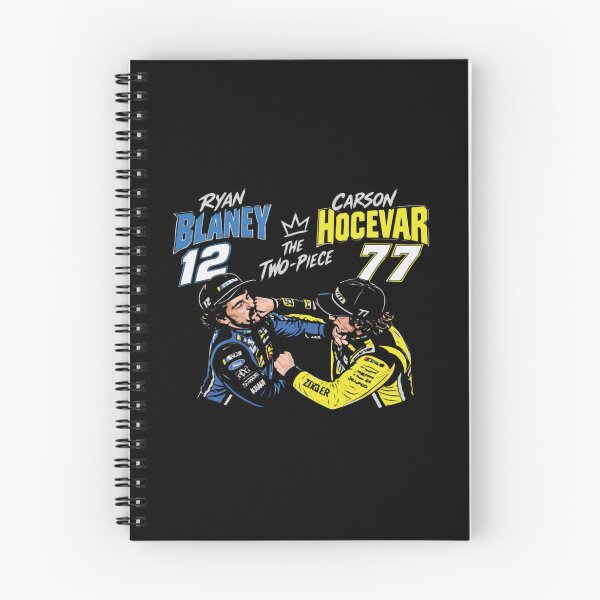 Item preview, Carson Hocevar - Hocevar Really Gave Blaney The Two-Piece designed and sold by StarHomes.