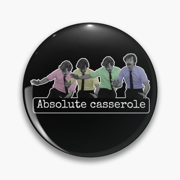 Item preview, Absolute casserole dance - dark background designed and sold by HeathWayPrints.