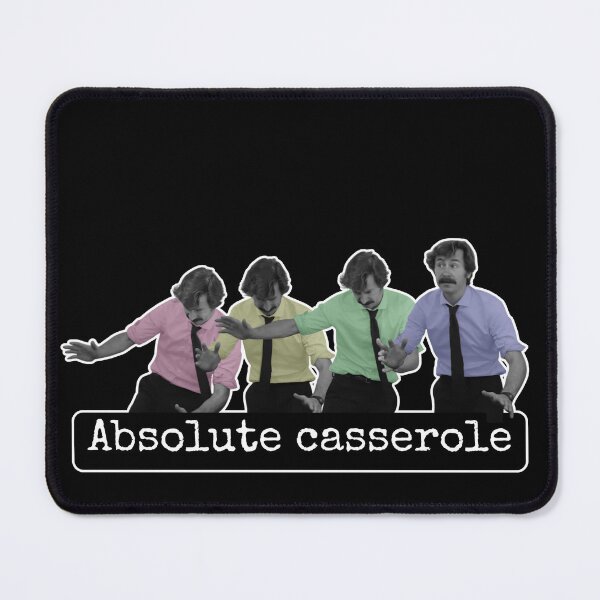 Item preview, Absolute casserole dance - dark background designed and sold by HeathWayPrints.
