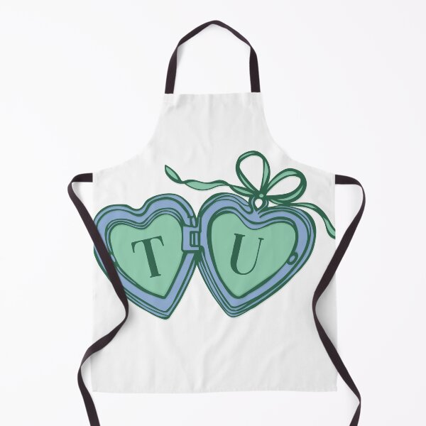 Item preview, Tulane TU Heart Bow Locket designed and sold by gracecmoh.