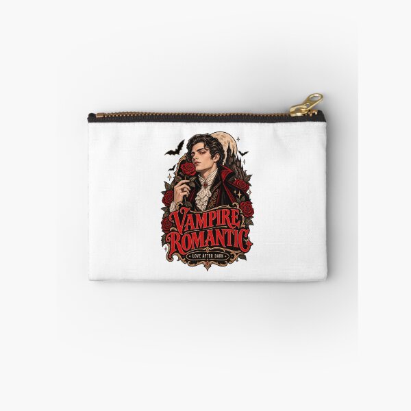 Item preview, Vampire Romantic Gothic Love Vintage Halloween designed and sold by gabicoutodesign.