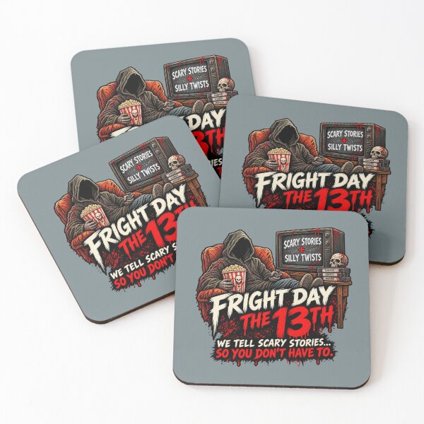 Item preview, Frightday the 13th designed and sold by FrightDay.
