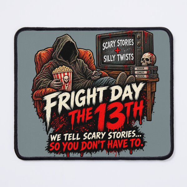 Item preview, Frightday the 13th designed and sold by FrightDay.