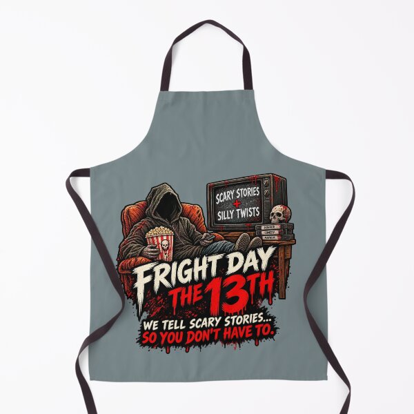 Item preview, Frightday the 13th designed and sold by FrightDay.