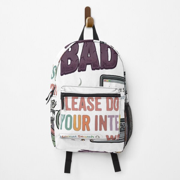 Item preview, Please do not confuse your Internet search with my bad mood. designed and sold by jrzvibe.
