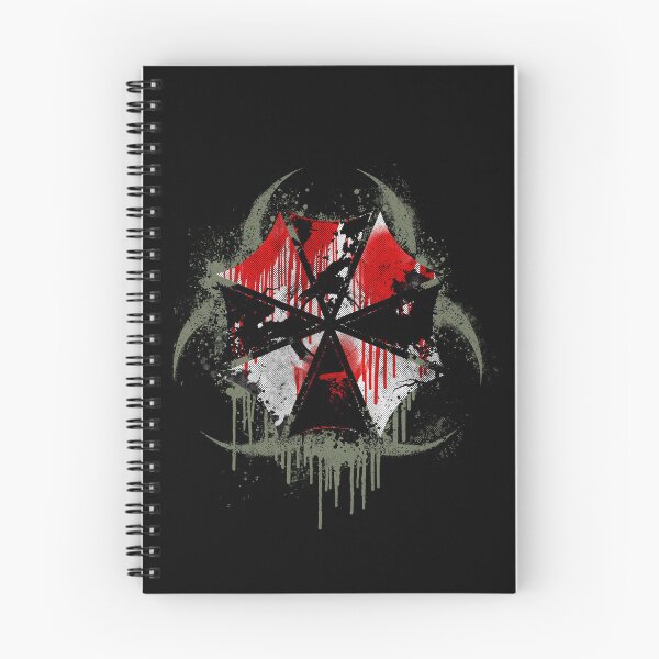 Aperçu de l'œuvre Risque biologique chez Umbrella Corp créée et vendue par therocketman.