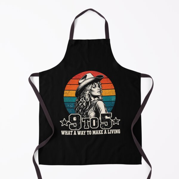Item preview, Dolly Parton 9 to 5 Cowgirl, Country Music designed and sold by llesmith.