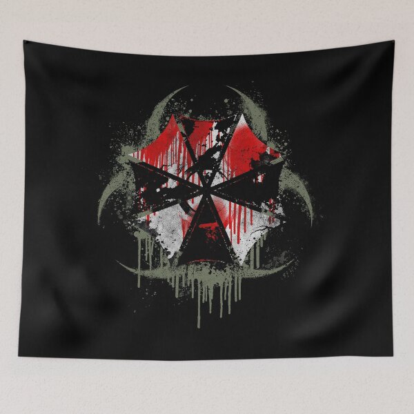 Item preview, Umbrella Corp Biohazard designed and sold by therocketman.
