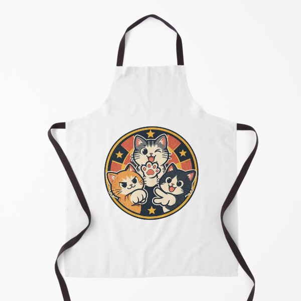 Item preview, Funny Cat Playing Rock Paper Scissors Cute and Humorous Design designed and sold by jarosa.