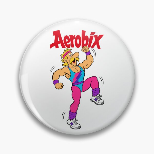 Item preview, Aerobix The Gaul designed and sold by SirPuncelot.