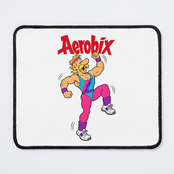 Item preview, Aerobix El Galo designed and sold by SirPuncelot.