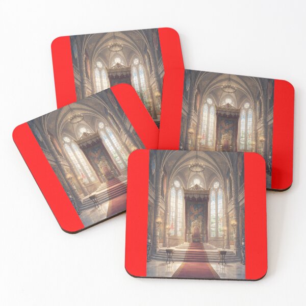 Item preview, window throne (no border) designed and sold by Crimsonmerchant.