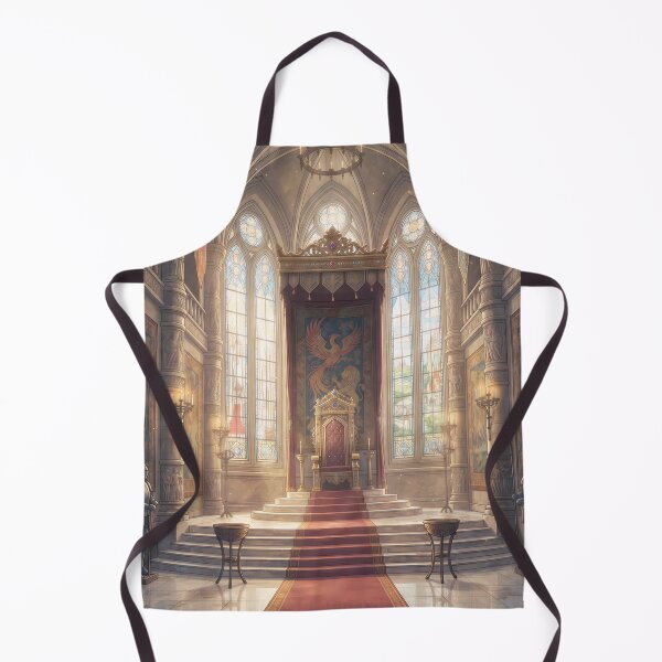 Item preview, window throne (no border) designed and sold by Crimsonmerchant.