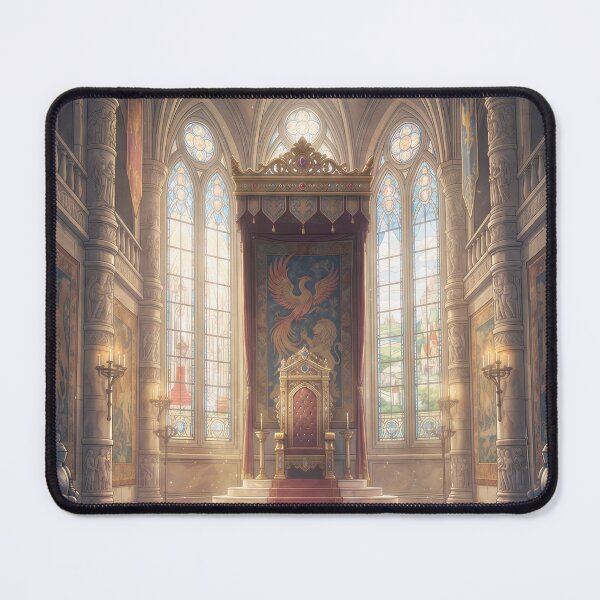 Item preview, window throne (no border) designed and sold by Crimsonmerchant.