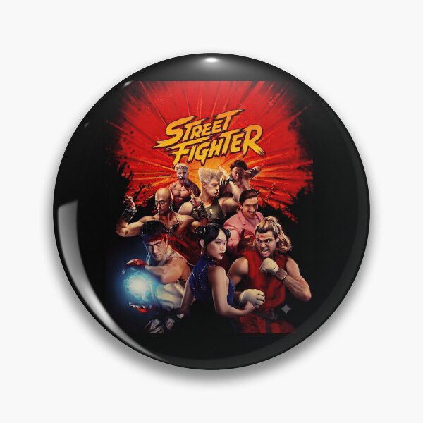 Item preview, Street Fighter Retro designed and sold by MandrakeCreati.