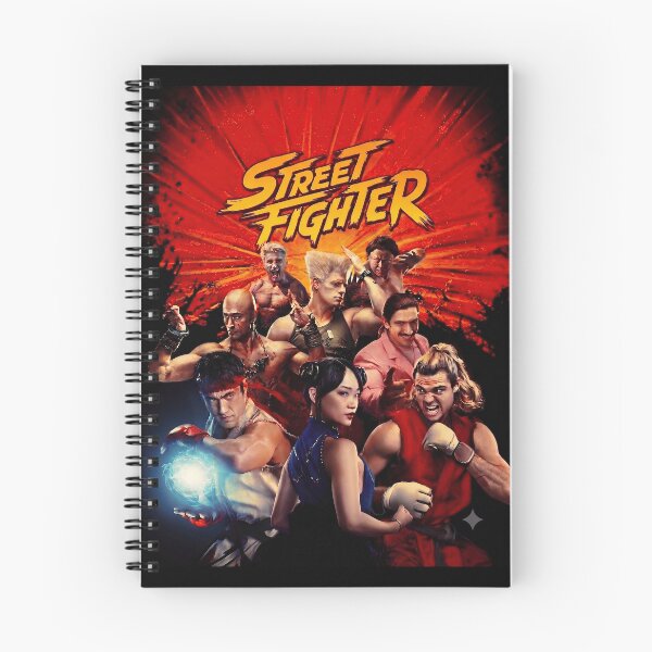 Item preview, Street Fighter Retro designed and sold by MandrakeCreati.