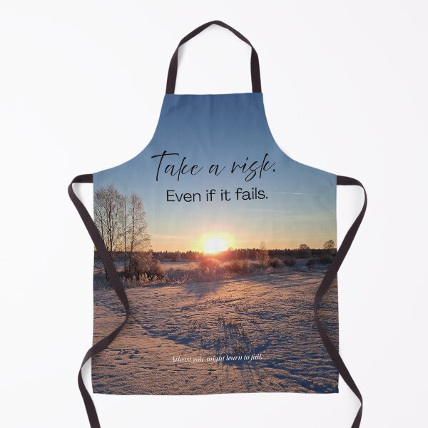 Item preview, Sunset and a quote designed and sold by BiteMyLine.