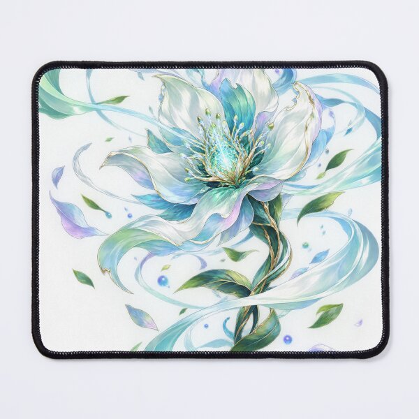 Item preview, Ethereal Flower with Ribbons of Wind designed and sold by Otakunited.