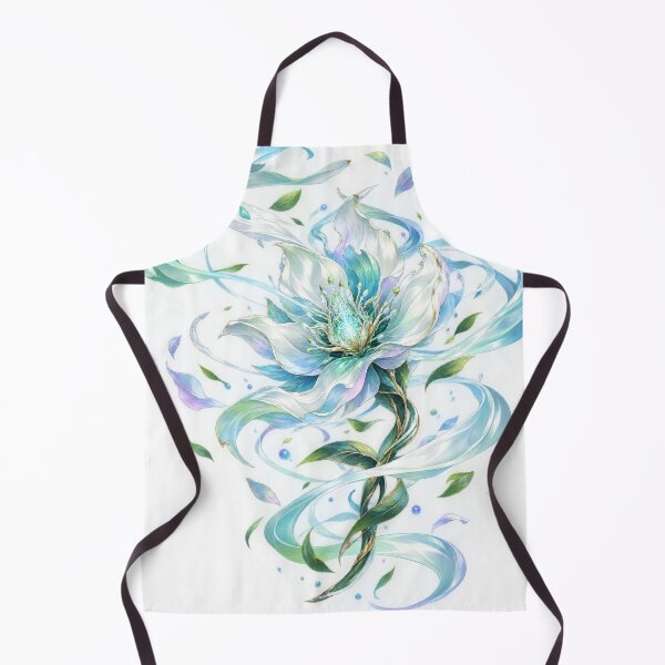 Item preview, Ethereal Flower with Ribbons of Wind designed and sold by Otakunited.