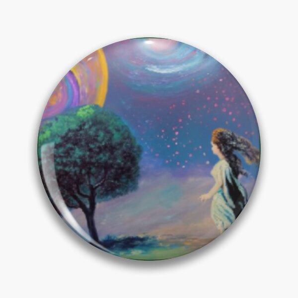 Item preview, Mystical Girl designed and sold by etyfromme.