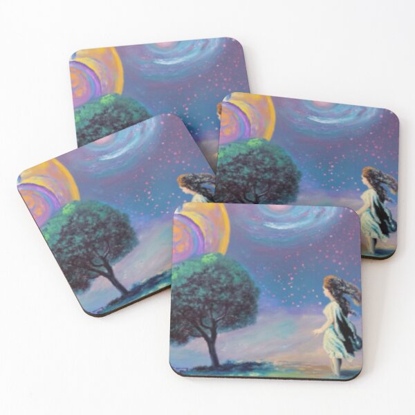 Item preview, Mystical Girl designed and sold by etyfromme.
