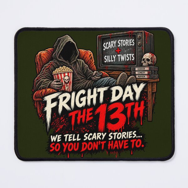 Item preview, Frightday the 13th designed and sold by FrightDay.