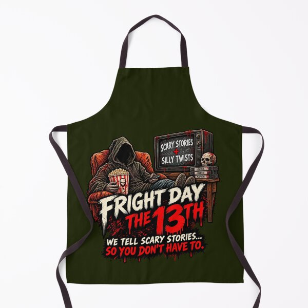 Item preview, Frightday the 13th designed and sold by FrightDay.