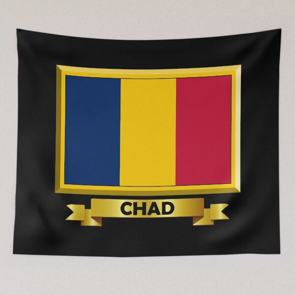 Item preview, CHAD Gifts, Stickers & Souvenirs (N) designed and sold by mpodger.
