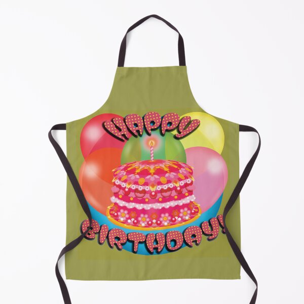 Item preview, Happy Birthday! designed and sold by WhimsySweet.