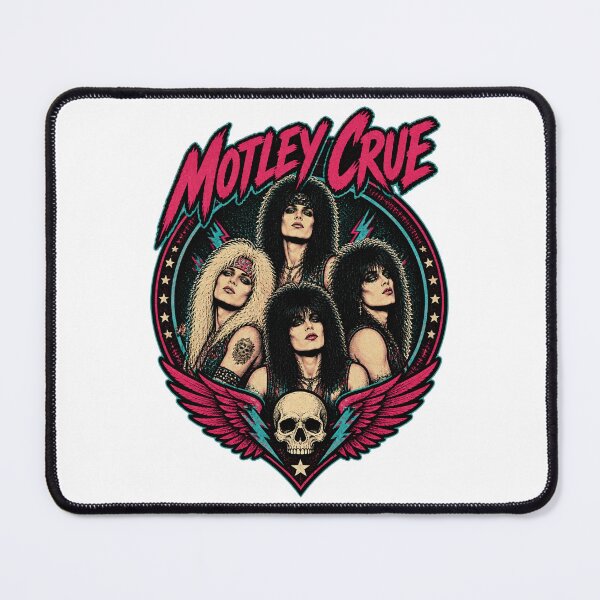 Item preview, Glam Metal Rock Music Vintage Style Graphic Design designed and sold by Succpreme.