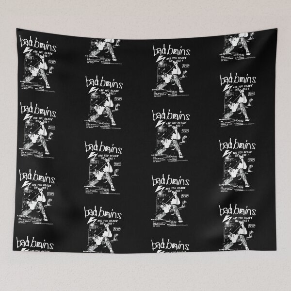 Item preview, Bad Brains Punk designed and sold by MatesMood.