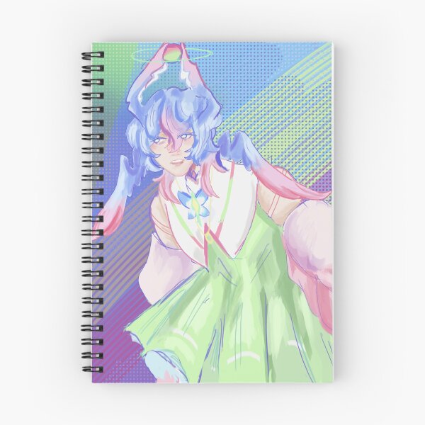 Item preview, Vibrant Pastel Magic designed and sold by Annagoater.