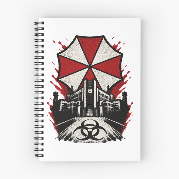 Item preview, Futuristic Umbrella Design with Sci-Fi Aesthetic and Bold Graphics designed and sold by jarosa.