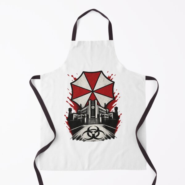 Item preview, Futuristic Umbrella Design with Sci-Fi Aesthetic and Bold Graphics designed and sold by jarosa.