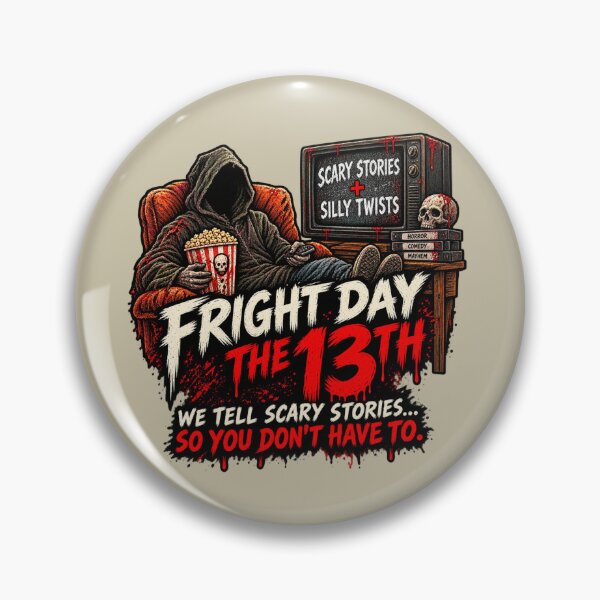 Artikelvorschau, Schreckenstag, der 13. entworfen und verkauft von FrightDay.