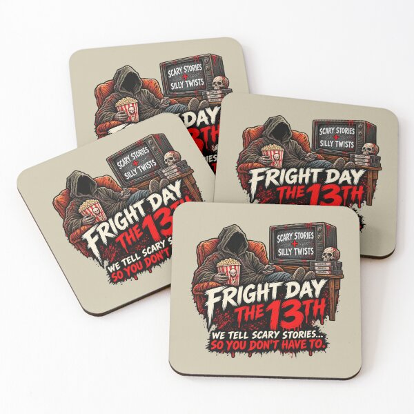 Item preview, Frightday the 13th designed and sold by FrightDay.